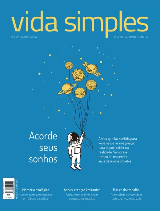 Capa da edição 286: Acorde seus sonhos